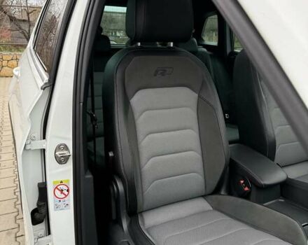 Білий Фольксваген Тігуан, об'ємом двигуна 1.98 л та пробігом 160 тис. км за 29800 $, фото 16 на Automoto.ua