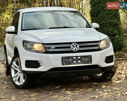 Белый Фольксваген Тигуан, объемом двигателя 1.98 л и пробегом 135 тыс. км за 12899 $, фото 47 на Automoto.ua