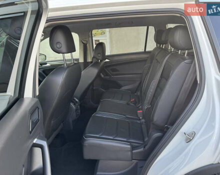 Білий Фольксваген Тігуан, об'ємом двигуна 1.98 л та пробігом 187 тис. км за 18900 $, фото 42 на Automoto.ua