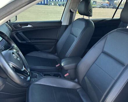 Белый Фольксваген Тигуан, объемом двигателя 2 л и пробегом 192 тыс. км за 17200 $, фото 64 на Automoto.ua