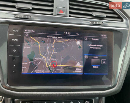 Білий Фольксваген Тігуан, об'ємом двигуна 2 л та пробігом 182 тис. км за 31600 $, фото 56 на Automoto.ua