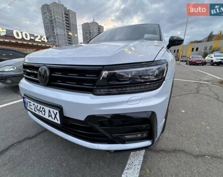 Белый Фольксваген Тигуан, объемом двигателя 1.98 л и пробегом 121 тыс. км за 22600 $, фото 8 на Automoto.ua