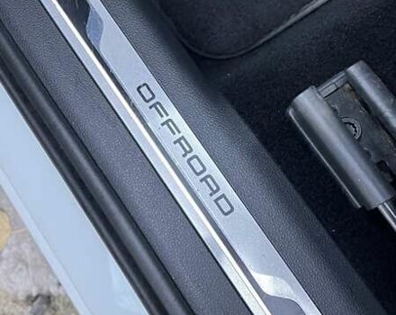 Белый Фольксваген Тигуан, объемом двигателя 1.97 л и пробегом 114 тыс. км за 28000 $, фото 5 на Automoto.ua