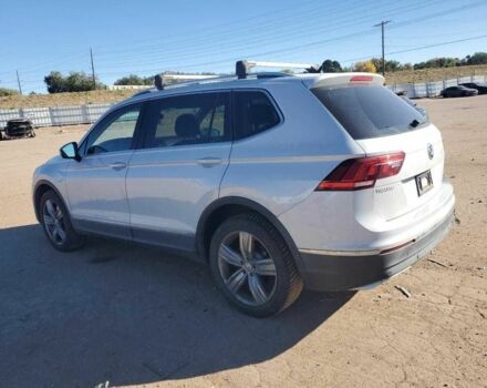 Білий Фольксваген Тігуан, об'ємом двигуна 2 л та пробігом 74 тис. км за 11000 $, фото 5 на Automoto.ua