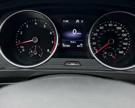 Білий Фольксваген Тігуан, об'ємом двигуна 1.98 л та пробігом 108 тис. км за 21000 $, фото 18 на Automoto.ua