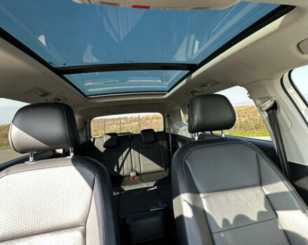 Белый Фольксваген Тигуан, объемом двигателя 2 л и пробегом 192 тыс. км за 17200 $, фото 48 на Automoto.ua