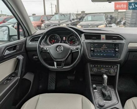 Білий Фольксваген Тігуан, об'ємом двигуна 1.98 л та пробігом 123 тис. км за 17550 $, фото 39 на Automoto.ua
