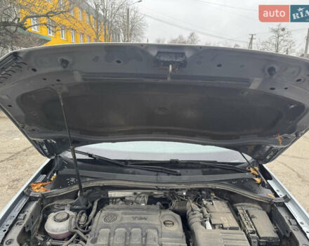 Білий Фольксваген Тігуан, об'ємом двигуна 1.97 л та пробігом 150 тис. км за 33500 $, фото 9 на Automoto.ua