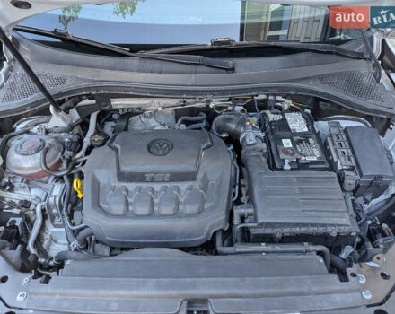 Белый Фольксваген Тигуан, объемом двигателя 1.98 л и пробегом 100 тыс. км за 23100 $, фото 36 на Automoto.ua