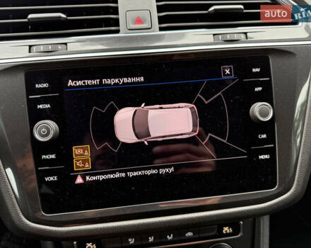 Білий Фольксваген Тігуан, об'ємом двигуна 1.97 л та пробігом 229 тис. км за 24950 $, фото 57 на Automoto.ua