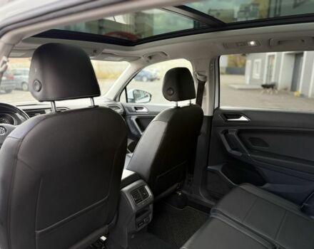 Белый Фольксваген Тигуан, объемом двигателя 2 л и пробегом 175 тыс. км за 18399 $, фото 18 на Automoto.ua