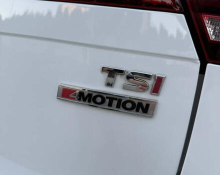 Белый Фольксваген Тигуан, объемом двигателя 1.98 л и пробегом 135 тыс. км за 16400 $, фото 28 на Automoto.ua