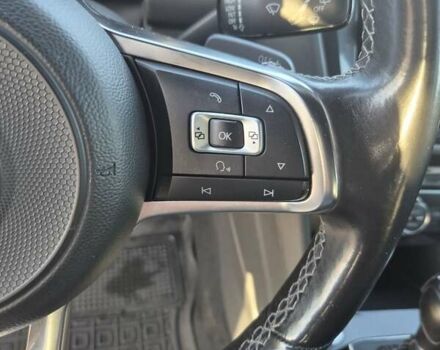 Белый Фольксваген Тигуан, объемом двигателя 1.98 л и пробегом 160 тыс. км за 29000 $, фото 12 на Automoto.ua