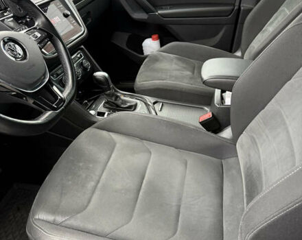 Белый Фольксваген Тигуан, объемом двигателя 1.97 л и пробегом 222 тыс. км за 27500 $, фото 11 на Automoto.ua