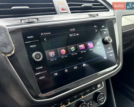 Белый Фольксваген Тигуан, объемом двигателя 1.98 л и пробегом 252 тыс. км за 14499 $, фото 15 на Automoto.ua