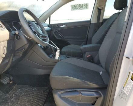 Білий Фольксваген Тігуан, об'ємом двигуна 2 л та пробігом 119 тис. км за 11500 $, фото 6 на Automoto.ua