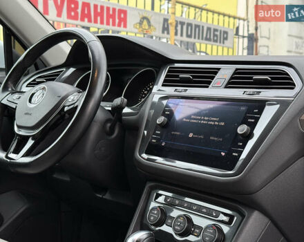 Белый Фольксваген Тигуан, объемом двигателя 1.98 л и пробегом 99 тыс. км за 20999 $, фото 40 на Automoto.ua