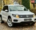 Белый Фольксваген Тигуан, объемом двигателя 1.98 л и пробегом 135 тыс. км за 12899 $, фото 1 на Automoto.ua