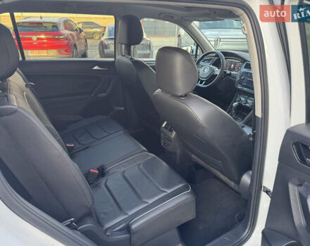 Білий Фольксваген Тігуан, об'ємом двигуна 1.98 л та пробігом 187 тис. км за 18900 $, фото 40 на Automoto.ua