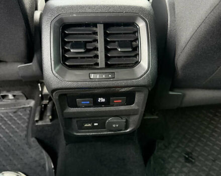 Белый Фольксваген Тигуан, объемом двигателя 1.97 л и пробегом 222 тыс. км за 27500 $, фото 15 на Automoto.ua