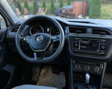 Білий Фольксваген Тігуан, об'ємом двигуна 2 л та пробігом 122 тис. км за 14303 $, фото 6 на Automoto.ua