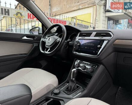 Белый Фольксваген Тигуан, объемом двигателя 1.98 л и пробегом 99 тыс. км за 20999 $, фото 39 на Automoto.ua