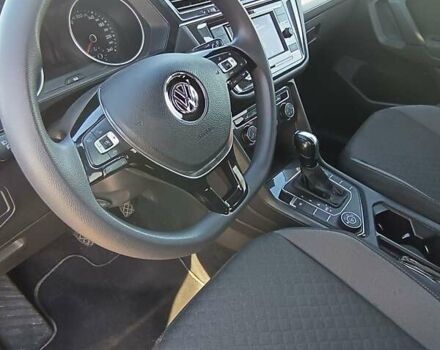 Белый Фольксваген Тигуан, объемом двигателя 1.98 л и пробегом 110 тыс. км за 21300 $, фото 18 на Automoto.ua