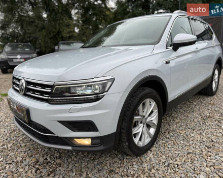 Білий Фольксваген Тігуан, об'ємом двигуна 1.97 л та пробігом 229 тис. км за 24950 $, фото 4 на Automoto.ua