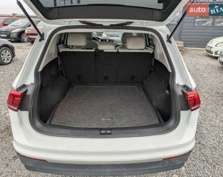 Білий Фольксваген Тігуан, об'ємом двигуна 1.98 л та пробігом 123 тис. км за 17550 $, фото 14 на Automoto.ua