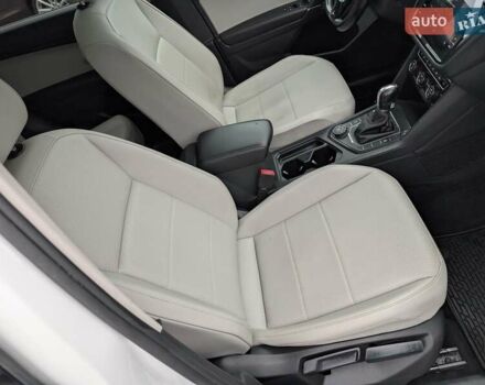 Білий Фольксваген Тігуан, об'ємом двигуна 1.98 л та пробігом 123 тис. км за 17550 $, фото 42 на Automoto.ua