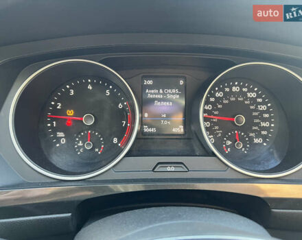 Белый Фольксваген Тигуан, объемом двигателя 2 л и пробегом 91 тыс. км за 21000 $, фото 1 на Automoto.ua