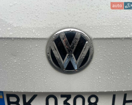 Белый Фольксваген Тигуан, объемом двигателя 1.98 л и пробегом 129 тыс. км за 17950 $, фото 13 на Automoto.ua