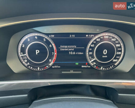 Белый Фольксваген Тигуан, объемом двигателя 2 л и пробегом 84 тыс. км за 22700 $, фото 17 на Automoto.ua