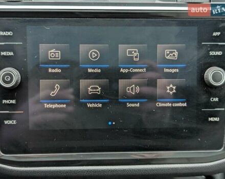 Білий Фольксваген Тігуан, об'ємом двигуна 1.98 л та пробігом 123 тис. км за 17550 $, фото 53 на Automoto.ua