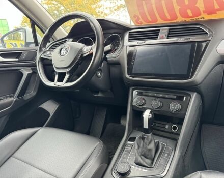 Белый Фольксваген Тигуан, объемом двигателя 2 л и пробегом 117 тыс. км за 17900 $, фото 12 на Automoto.ua