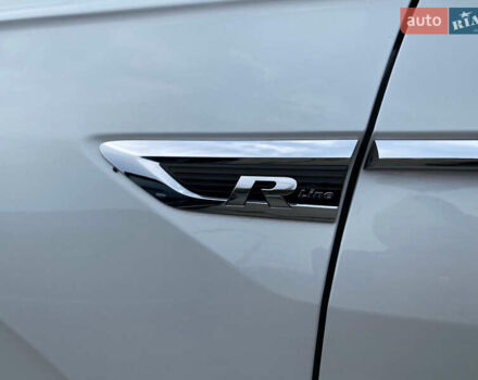 Білий Фольксваген Тігуан, об'ємом двигуна 2 л та пробігом 182 тис. км за 31600 $, фото 15 на Automoto.ua