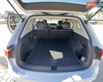 Білий Фольксваген Тігуан, об'ємом двигуна 1.98 л та пробігом 143 тис. км за 21700 $, фото 26 на Automoto.ua