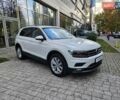 Белый Фольксваген Тигуан, объемом двигателя 1.98 л и пробегом 108 тыс. км за 27590 $, фото 5 на Automoto.ua