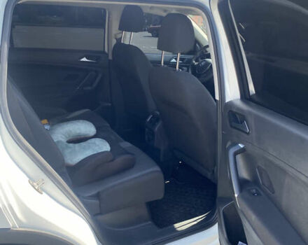 Білий Фольксваген Тігуан, об'ємом двигуна 1.98 л та пробігом 118 тис. км за 17000 $, фото 15 на Automoto.ua