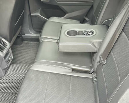 Белый Фольксваген Тигуан, объемом двигателя 1.98 л и пробегом 123 тыс. км за 23000 $, фото 24 на Automoto.ua