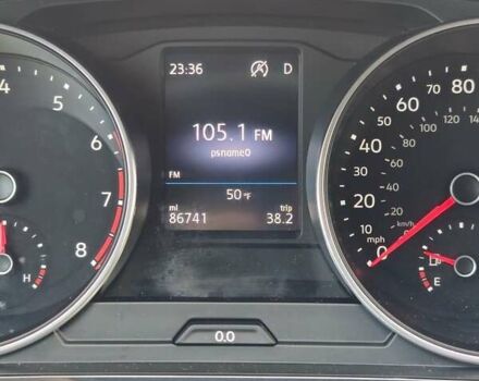 Белый Фольксваген Тигуан, объемом двигателя 2 л и пробегом 139 тыс. км за 17900 $, фото 16 на Automoto.ua