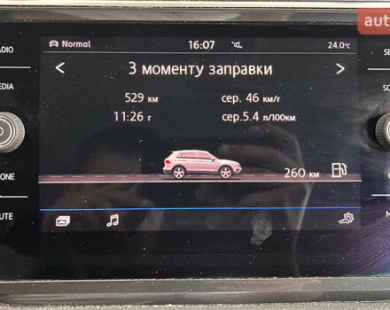 Білий Фольксваген Тігуан, об'ємом двигуна 1.97 л та пробігом 205 тис. км за 19950 $, фото 20 на Automoto.ua