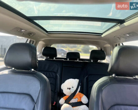 Білий Фольксваген Тігуан, об'ємом двигуна 1.98 л та пробігом 124 тис. км за 26300 $, фото 30 на Automoto.ua