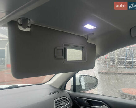 Белый Фольксваген Тигуан, объемом двигателя 1.98 л и пробегом 129 тыс. км за 17950 $, фото 40 на Automoto.ua