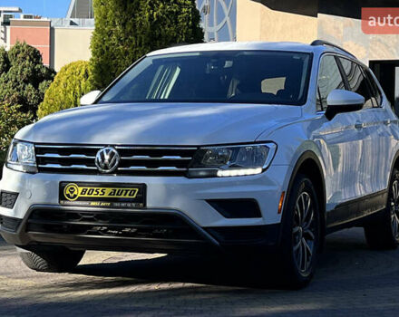 Білий Фольксваген Тігуан, об'ємом двигуна 0 л та пробігом 99 тис. км за 19900 $, фото 2 на Automoto.ua