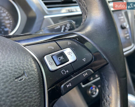 Білий Фольксваген Тігуан, об'ємом двигуна 1.98 л та пробігом 153 тис. км за 16999 $, фото 17 на Automoto.ua