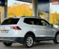 Белый Фольксваген Тигуан, объемом двигателя 2 л и пробегом 117 тыс. км за 17999 $, фото 5 на Automoto.ua