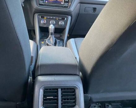 Белый Фольксваген Тигуан, объемом двигателя 0 л и пробегом 117 тыс. км за 17800 $, фото 9 на Automoto.ua