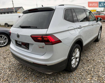 Білий Фольксваген Тігуан, об'ємом двигуна 1.97 л та пробігом 229 тис. км за 24950 $, фото 8 на Automoto.ua