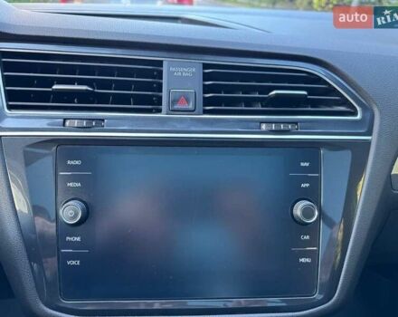 Белый Фольксваген Тигуан, объемом двигателя 1.98 л и пробегом 63 тыс. км за 26000 $, фото 10 на Automoto.ua